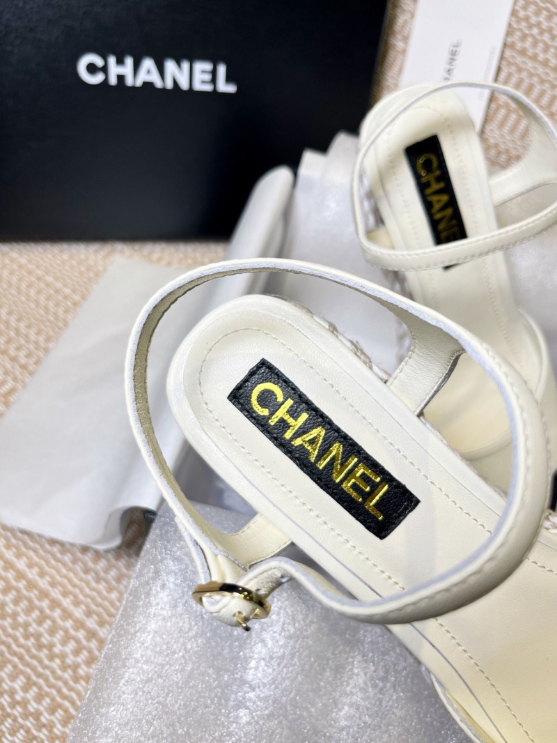 Chanel Sandals